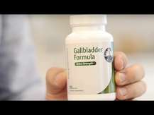 Dr. Berg, Желчные соли, Gallbladder Formula, 90 капсул