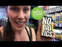 Deva, Premium Vegan Probiotic with FOS Prebiotic