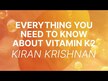 Відео огляд на Klaire Labs, Vitamin K2 50 mcg, Вітамін K2, 60 капсул