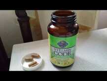 Garden of Life, Vitamin Code RAW B Complex