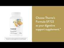 Thorne, Formula SF722 Undecylenic Acid