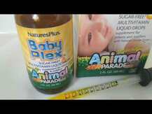 NaturesPlus, Animal Parade Tummy Zyme Children's