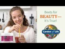 Garden of Life, Кожа ногти волосы, Beets Beauty, 105 г