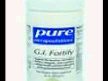 Pure Encapsulations, GI Fortify, Підтримка кишківника, 120 капсул