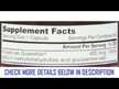 Відео огляд на Jarrow Formulas, Methyl Folate 400 mcg, Метилфолат, 60 капсул