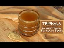 Planetary Herbals, Трифала, Triphala Powder, 454 г