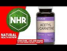 MRM Nutrition, Acetyl L-Carnitine