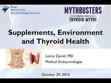 Ortho Thyroid, Підтримка щитовидної залози, 90 капсул