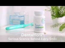 Dentalflora Daily Oral Probiotics, Пробиотики для зубов, 30 та...