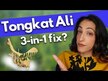 Відео огляд на Source Naturals, Tongkat Ali, Тонгкат Алі, 60 таблеток