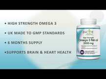 Olympian Labs, Omega-3 Fish Oils 2000 mg