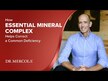 Відео огляд на Essential Mineral Complex, Мінеральні добавки, 30 капсул