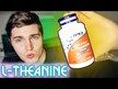Відео огляд на Solaray, L-Theanine 200 mg Chewables, L-Теанін, 30 таблеток