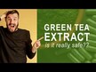 Відео огляд на Green Tea Extract 1000 mg, Екстракт Зеленого Чаю, 120 капсул