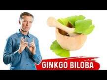 Ginkgo Biloba Phytosome, Гінкго Білоба, 60 капсул