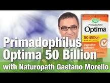 Primadophilus Optima Adult 50+, Примадофілус, 30 капсул