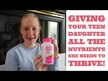 Видео обзор на Витамины для подростков, Teen Girl Complete, 120 таблеток