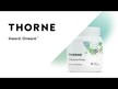 Відео огляд на Thorne, L-Glutamine Powder, L-Глутамін, 513 г
