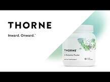 Thorne, Глутамин, L-Glutamine Powder, 513 г