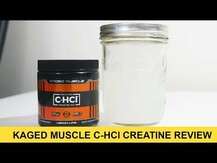 Kaged, Creatine HCl