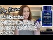 Відео огляд на Mitochondrial Basics with PQQ, Мітохондріал з PQQ, 30 капсул