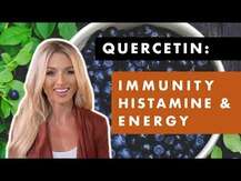 Country Life, Quercetin + D3, Кверцетин + D3, 90 капсул