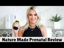 Nature Made, Prenatal Multi + DHA