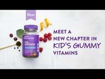 New Chapter, Бузина, Kids Elderberry Gummies 2+, 30 конфет