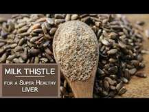 Solgar, Milk Thistle Herb Extract