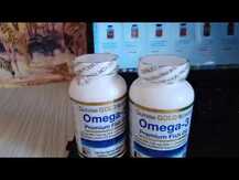 California Gold Nutrition, Omega-3 Premium Fish Oil