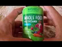 Whole Food Multivit for Teens, Вітаміни для підлітків, 60 капсул