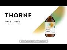 Thorne, Omega Superb Lemon Berry, Омега 3, 250 мл