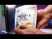 Видео обзор на Micro Ingredients, Омега 3, Triple Strength Omega-3, 240 капсул