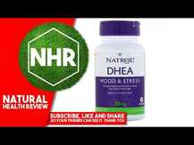 Natrol, DHEA 50 mg