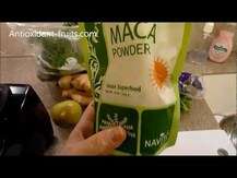 Navitas Organics, Organic Maca Powder, Мака, 113 г