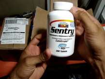 21st Century, Sentry Multivitamins