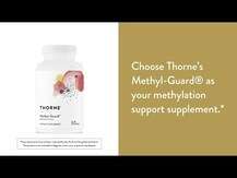 Thorne, Methyl Guard, Метил Гуард, 180 капсул