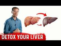 Dr. Berg, Liver Cleanse Detox Repair Support