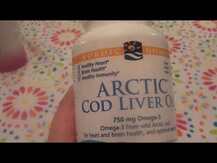 Масло печени трески, Arctic Cod Liver Oil, 473 мл