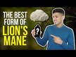 Відео огляд на Lion's Mane 1000 mg, Гриби Левова Грива, 120 капсул