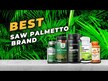 Відео огляд на Saw Palmetto & Pygeum Extract, Со Пальметто, 90 капсул