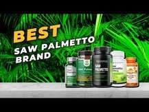 Saw Palmetto & Pygeum Extract, Сав Пальметто, 90 капсул