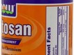Видео обзор на NOW, Хитозан 500 мг, Chitosan 500 mg, 240 капсул