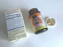 Garden of Life, Витамин D3, Vitamin Code RAW D3, 120 капсул