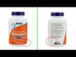 Відео огляд на NOW, Policosanol 10 mg, Полікозанол 10 мг, 90 капсул