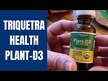 Відео огляд на Triquetra Health, BioActive B12 5000 mcg, Рідкий B12, 30 мл