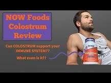 Now Foods, Colostrum Powder