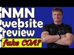 Видео обзор на Toniiq, Никотинамид мононуклеотид, NMN 300 Ultra, 60 капсул