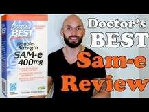 Doctor's Best, SAM-e 200 mg