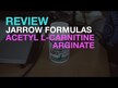 Відео огляд на Jarrow Formulas, L-Carnitine 500, L-Карнітин 500 мг, 50 капсул